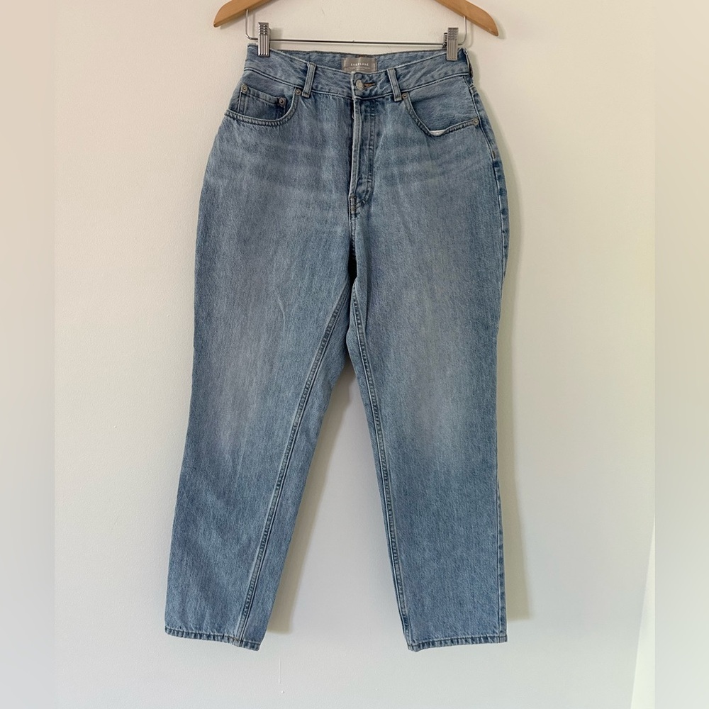 EVERLANE CURVY 90’S CHEEKY straight jeans
100% organic Cotton - Picture 3 of 6